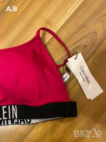 Бански Calvin Klein, снимка 5 - Бански костюми - 43760233