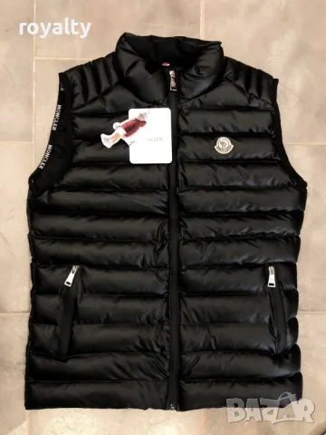 Moncler мъжки елек 