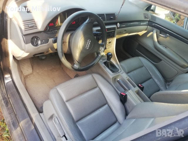 Ауди А4 2.0i 131к.с на части, снимка 5 - Автомобили и джипове - 26417543