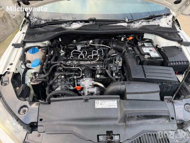 Фв сироко 2.0тди дсг на части / vw scirocco 2.0tdi dsg, снимка 5 - Автомобили и джипове - 53092781