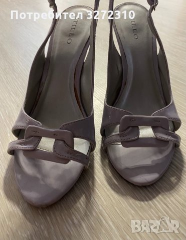 Stillo дамски сандали на ток, снимка 1 - Дамски елегантни обувки - 35374222
