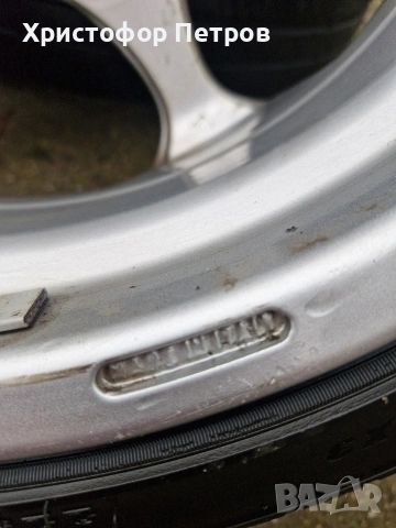 джанти Oz racing 19-ки 5х112, снимка 8 - Гуми и джанти - 53490088