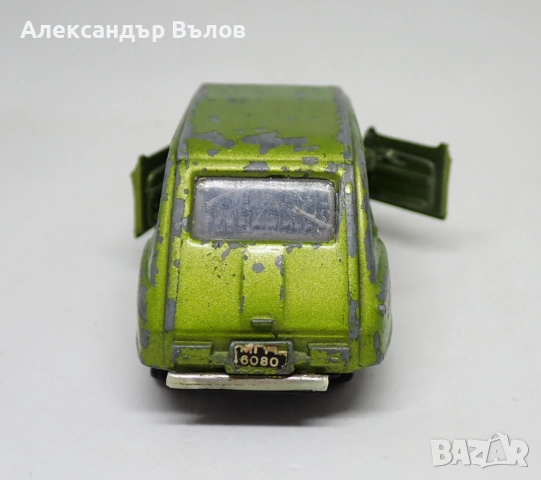 Polostil Citroen Dyane Метална Количка, снимка 5 - Колекции - 51582862