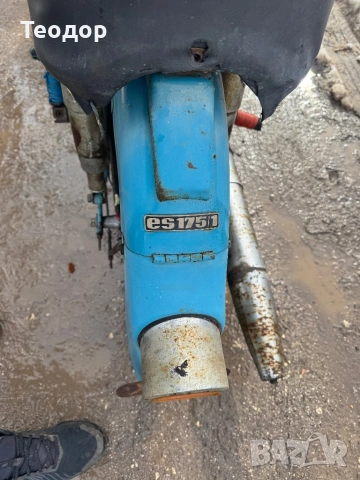 Мз ес 175/1, снимка 9 - Мотоциклети и мототехника - 53595846