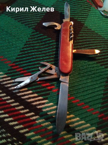 Джобно ножче старо 42030, снимка 2 - Колекции - 43241644