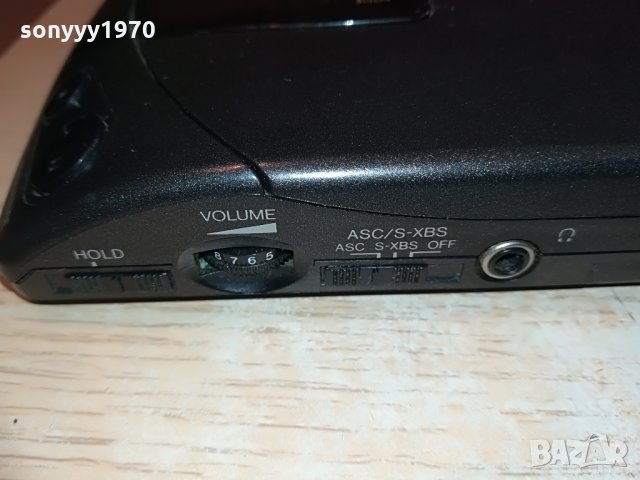 technics sl-xp300 portable cd player-made in japan, снимка 14 - MP3 и MP4 плеъри - 28733339