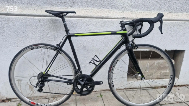 cannondale supersix evo