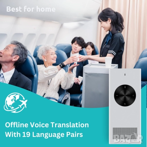 Гласов преводач Enence PRO, снимка 3 - MP3 и MP4 плеъри - 52589192