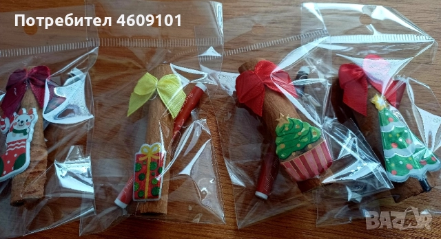 Ароматни канелени пръчици с късметче , снимка 4 - Други - 52347409