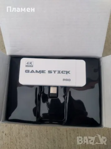 Игрова конзола Retro Console Planet Tech M15 3D 8K HDR Pro Game Stick , 64GB, 30 000 видео игри, 9 е, снимка 9 - Други игри и конзоли - 48259346