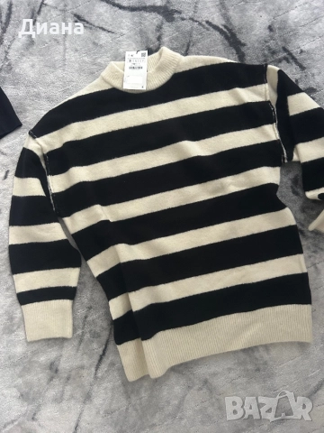 Пуловер Зара