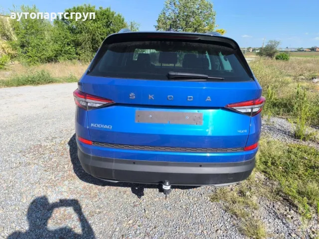 Skoda kodiaq 1.5 tsi 150hp 2024 на части, снимка 8 - Части - 47854281