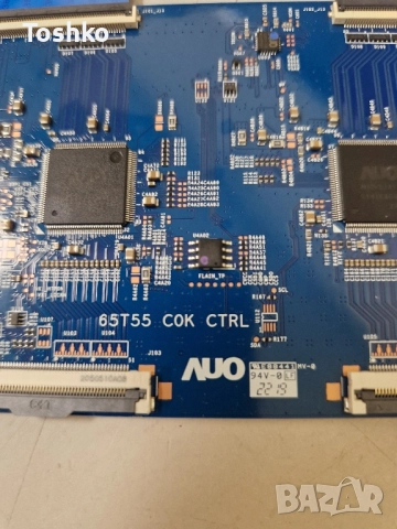 HISENSE 65U77HQ  RSAG7.820.11711/ROH  RSAG7.820.10972/ROH  65T55 C0K CTRL PANEL HD650Y3U52 , снимка 8 - Части и Платки - 52404610