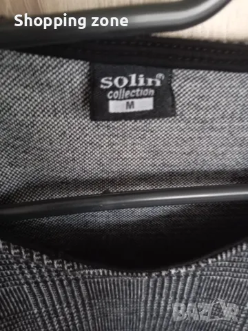 Плътна рокля/туника с дълъг ръкав , снимка 3 - Рокли - 48455617