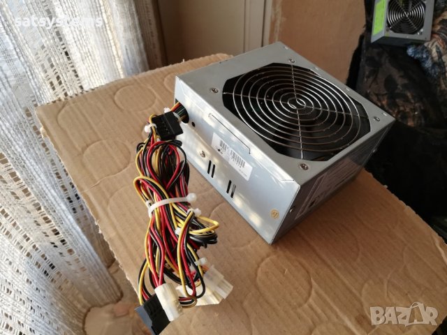 Компютърно захранване 350W Fortron GreenPower AX350-60APN 120mm FAN, снимка 6 - Захранвания и кутии - 43458462