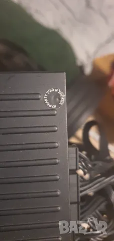 Качествено захранване за компютър Corsair AX1200i 80 PLUS® PLATINUM, снимка 5 - Захранвания и кутии - 47475485