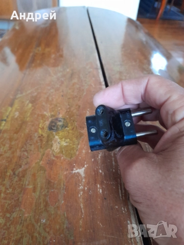 Стар електрически разклонител #4, снимка 4 - Други ценни предмети - 52091215