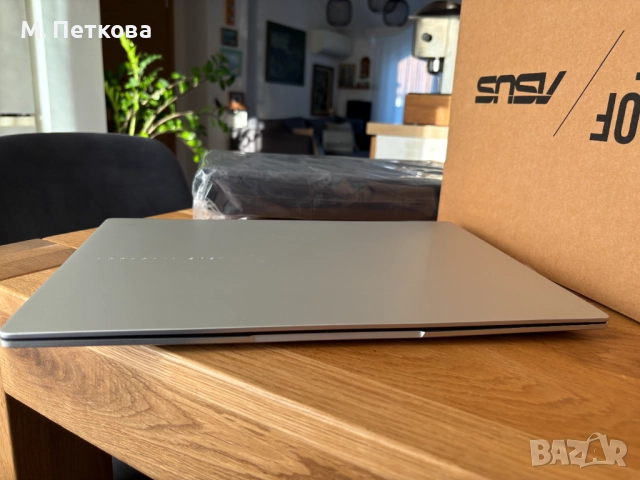 ASUS M5606K (Vivobook S 16 OLED), снимка 4 - Лаптопи за работа - 52791686
