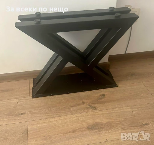 Изработване На Метални Крака За Маси, Бюра, Помоюни Маси, Барове