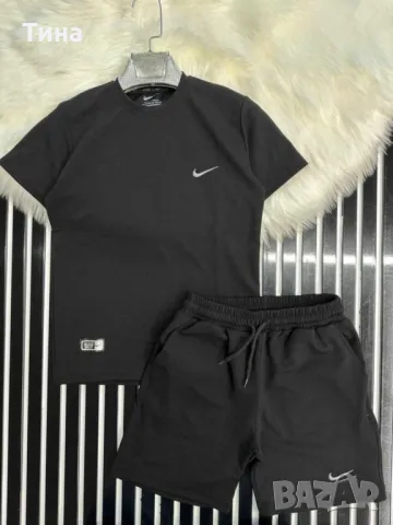 Детски летни комплекти Найк 8-16г., снимка 1