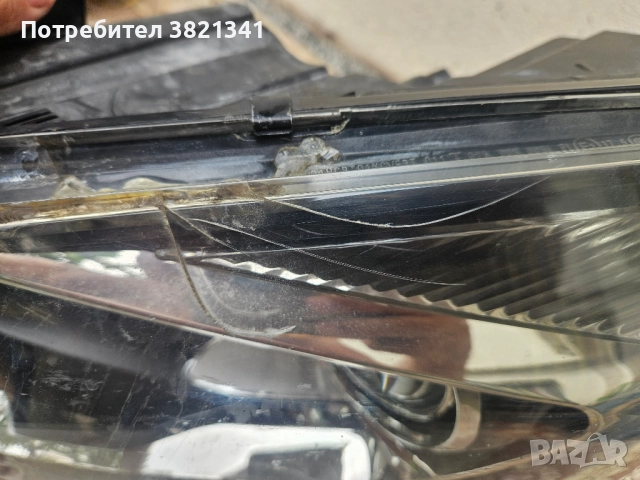 Ляв фар за ОПЕЛ ЗАФИРА ТОУРЕР, снимка 3 - Части - 52105675