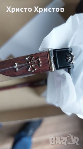 TOP PROMO!!! Мъжки луксозни очила Chrome Hearts Hummer , снимка 7 - Слънчеви и диоптрични очила - 37054759