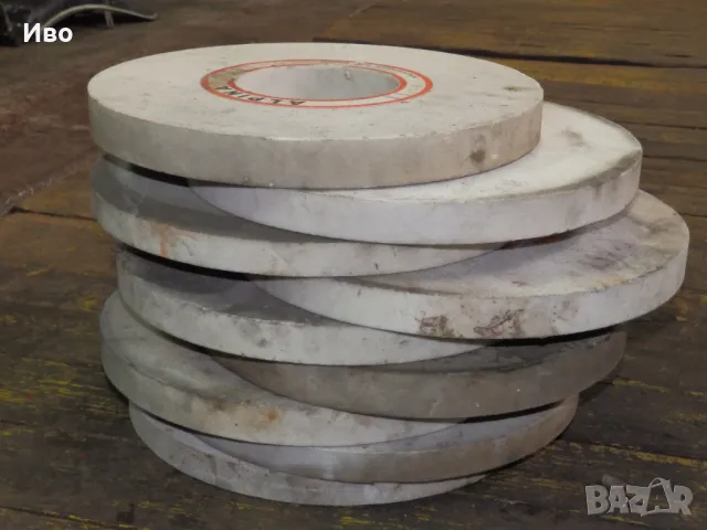 Диск за плоско шлайфане, снимка 7 - Други машини и части - 50277345