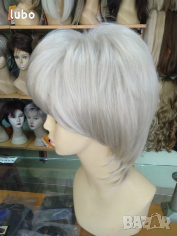 Перука за ежедневно носене, снимка 4 - Аксесоари за коса - 28484303