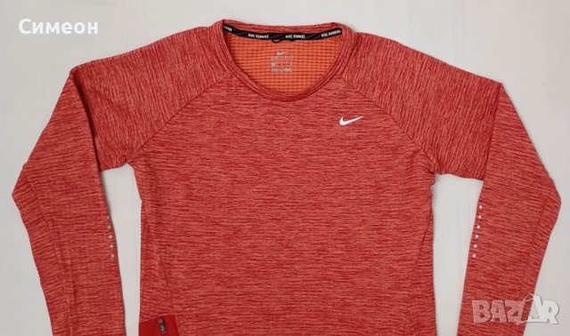 Nike DRI-FIT Sphere оригинално горнище M Найк полар горница блуза, снимка 2 - Спортни екипи - 39254147