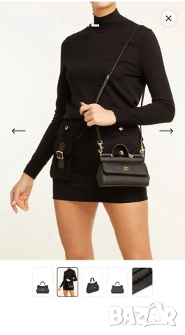 Dolce Gabanna ⚜️Дамски Чанти , снимка 14 - Чанти - 53263582