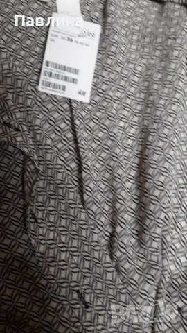 Риза без ръкав.Нова с етикет HM 36размер.10лв, снимка 4 - Ризи - 38363376