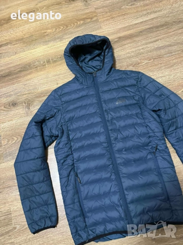 Мъжка пухенка McKinley  Kenny HD UX Down Jacket , S размер, снимка 4 - Якета - 52066368