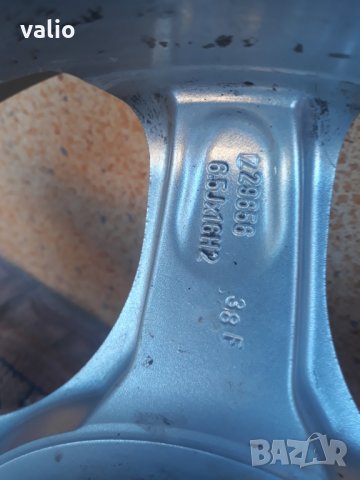 4БР 4/108/16 AUDI,FORD,PEUGEOT,CITROEN, снимка 9 - Гуми и джанти - 34706518