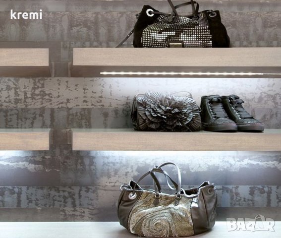 НОВИ! Модулни LED ленти (пури) 2 броя / готови за употреба + принадлежности , снимка 9 - Лед осветление - 29048794