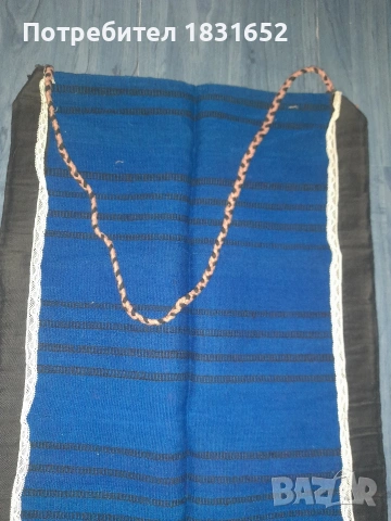 Стара престилка, снимка 7 - Колекции - 53457266