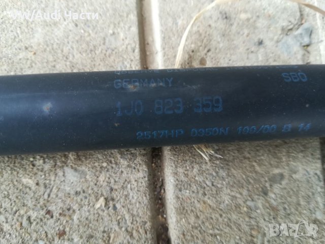 Амортисьор преден капак за Голф 4 Бора Пасат Golf 4 VW Bora Passat Audi A3 , снимка 2 - Части - 40726822