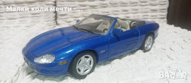 Метални коли - мащаб 1:18 . ЧАСТ 3 , снимка 4 - Колекции - 53126706