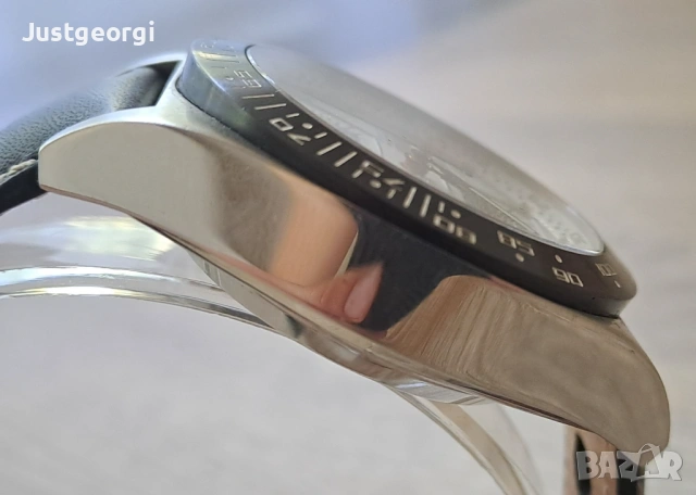 Tissot PRS 516 T91.1.417.31 Chronograph Automatic ETA-Valjoux Caliber 7750, снимка 3 - Мъжки - 53499513