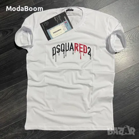 DSQUARED2 унисекс тениски Различни дизайни, снимка 2 - Тениски - 48523350