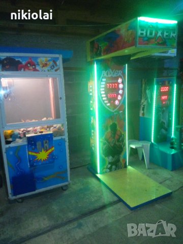 Под наем боксови круши Под наем Боксови Круши  50 на 50 само за бургаска опласт , снимка 3 - Други игри - 37852281