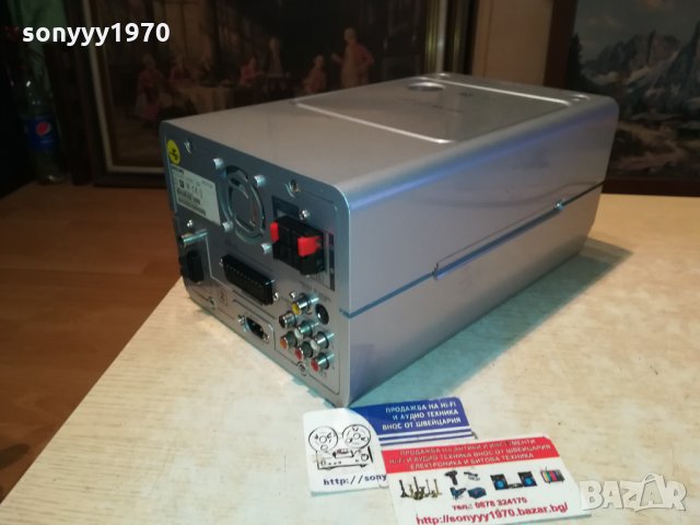 philips dvd receiver-swiss 0312211850, снимка 16 - Ресийвъри, усилватели, смесителни пултове - 35019461