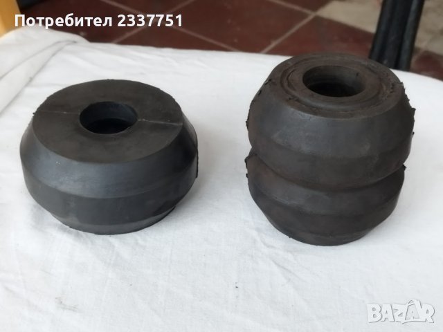 Тампони буферни