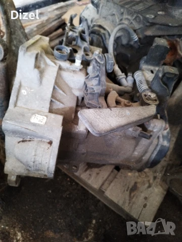 Скоростна 5-степенна ръчна кутия за Seat, VW, 1.4TDI-с кодJDD