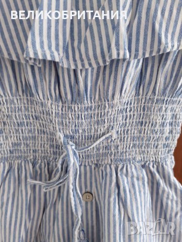 Рокля от Лондон    1020 , снимка 3 - Рокли - 37302188