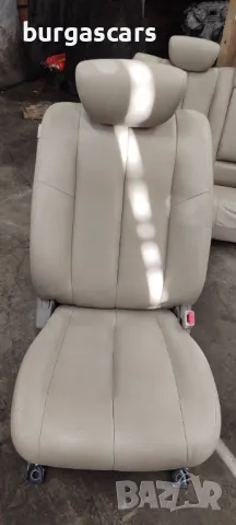 Седалки салон Nissan Murano Z50 - 100лв, снимка 3 - Части - 49234755