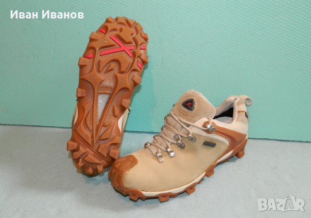 туристически обувки  ECCO  GORE-TEX -  номер 38,39,40,41,42, снимка 2 - Други - 34695450