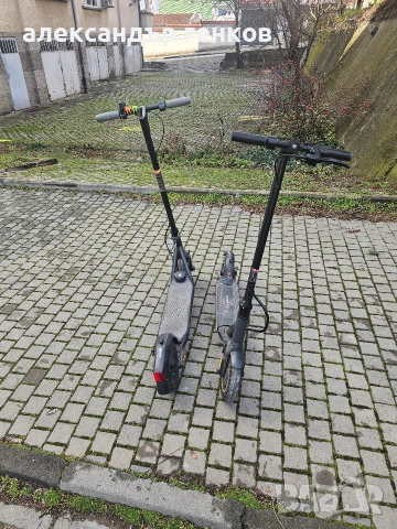 Електрически тротинетки Ninebot, снимка 6 - Скейтборд, ховърборд, уейвборд - 53583083