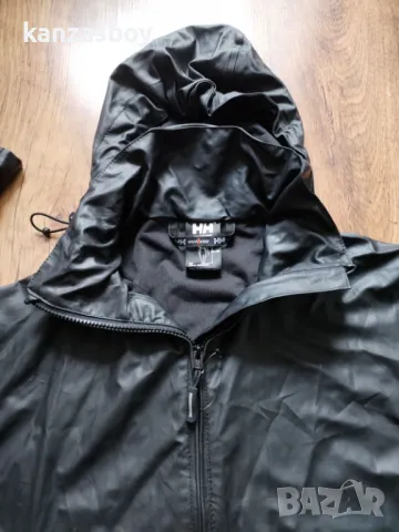 Helly hansen sales voss waterproof jacket - мъжко работно яке КАТО НОВО М, снимка 2 - Якета - 49775884