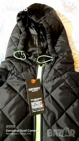 DSTREET мъжко есенно яке размер L