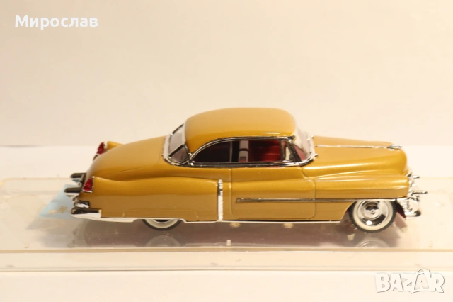 1:43 VITESSE CADILLAC КОЛИЧКА МОДЕЛ, снимка 8 - Колекции - 53287307